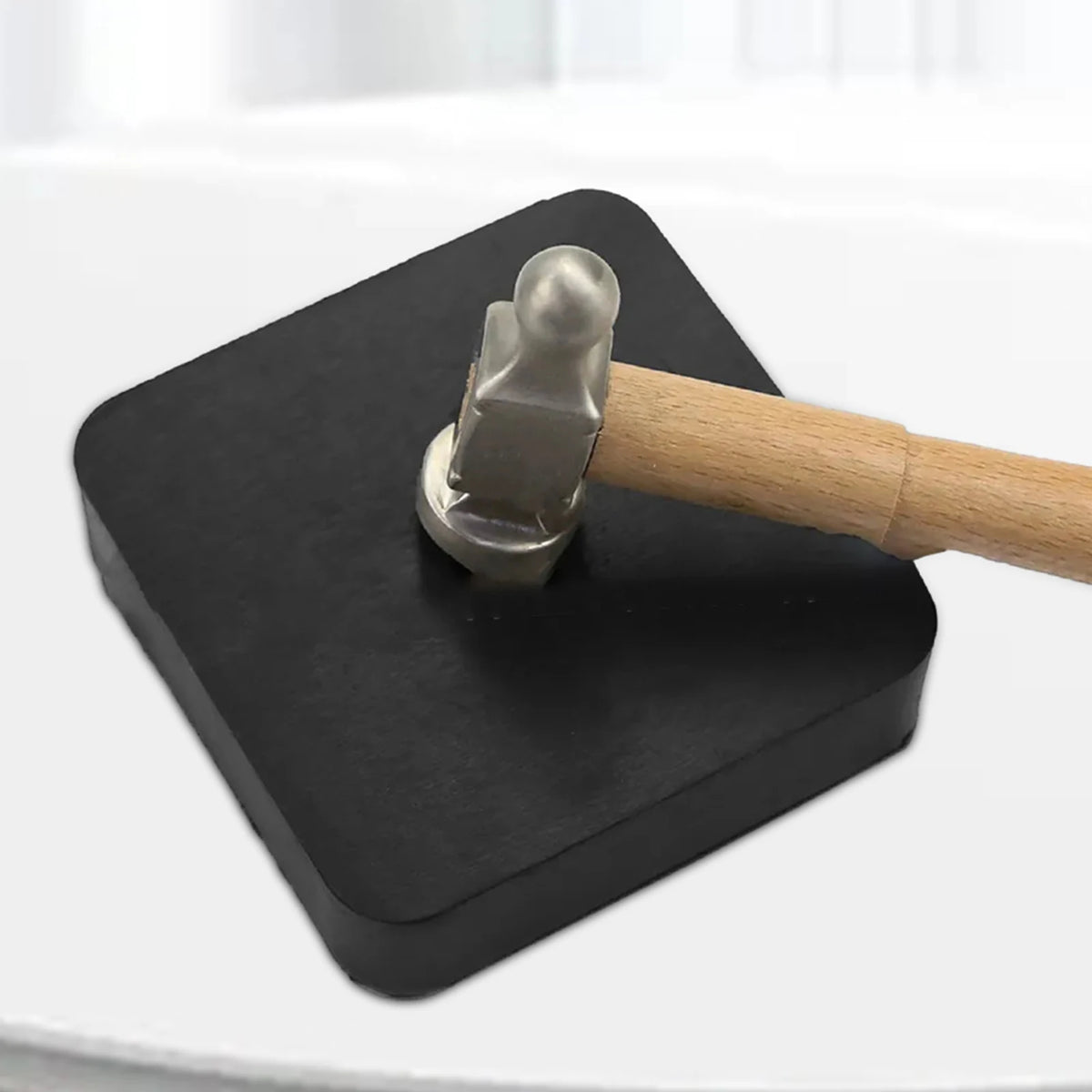 Rubber Jewellery Bench Block