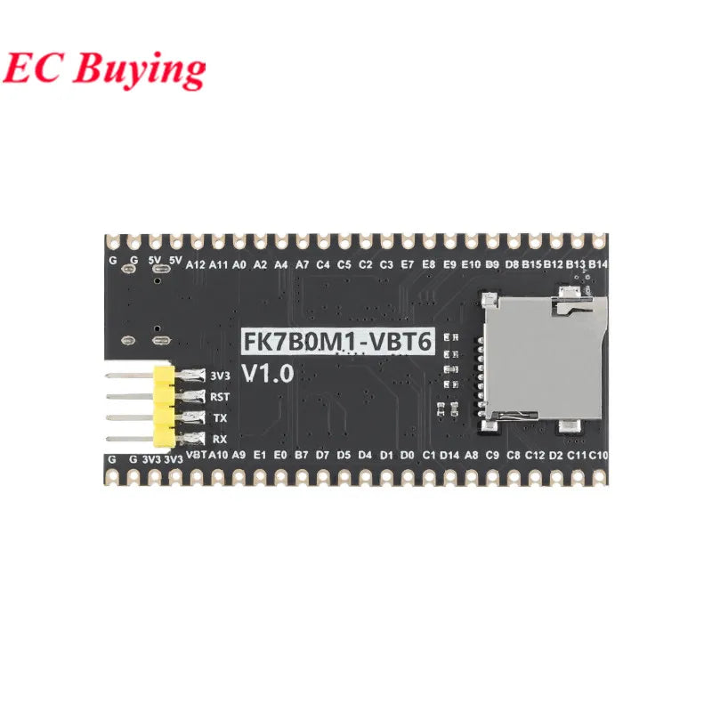 Vývojová deska STM32H7B0 Core - varianty