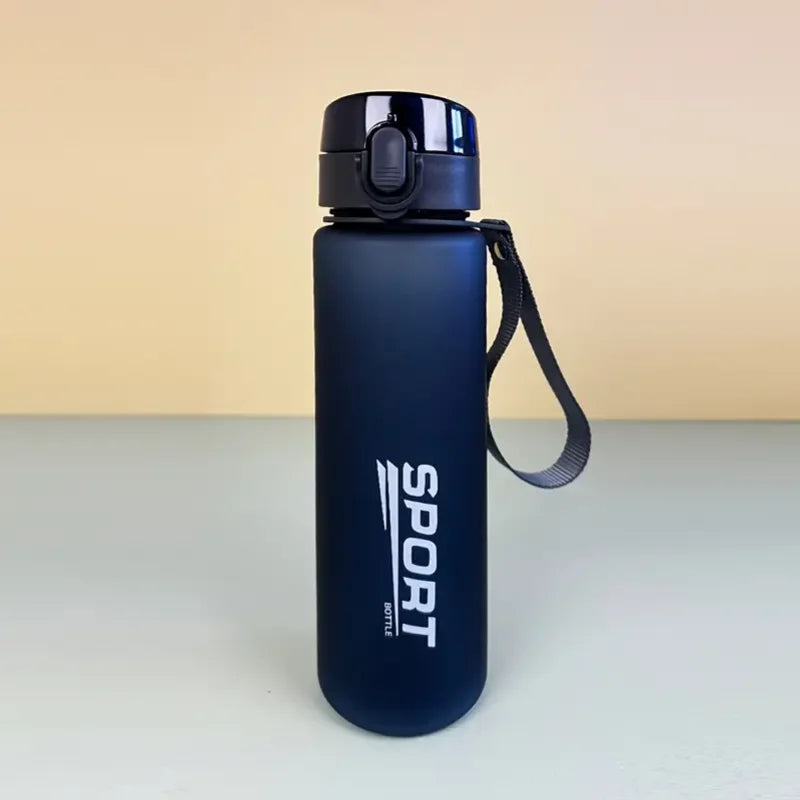 Brand BPA Free Leak Proof Sports Water Bottle High Quality Tour Hiking Portable My Favorite Drink Bottles 400ml 560ml 