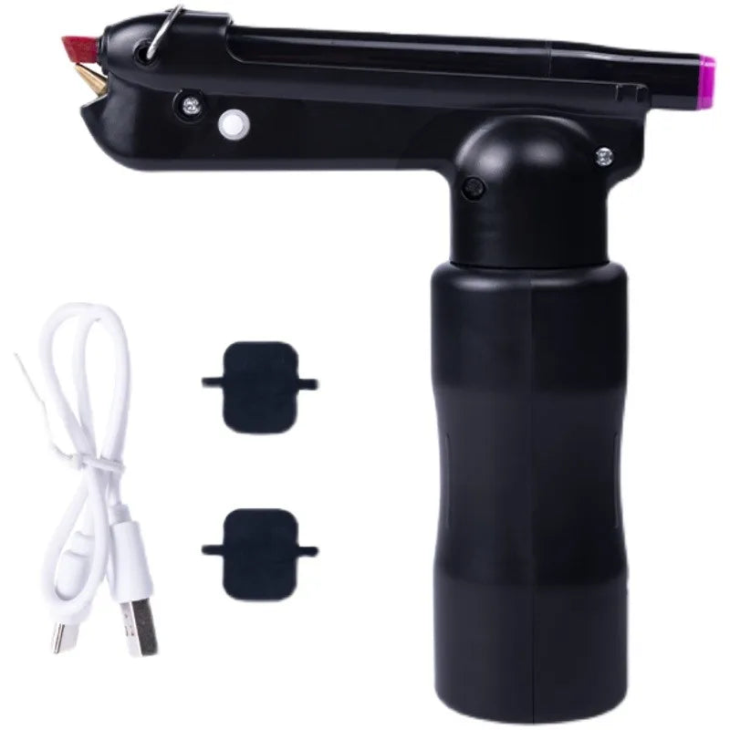 Rechargeable Handheld Airbrush for Model Kits and Hobby Colouring