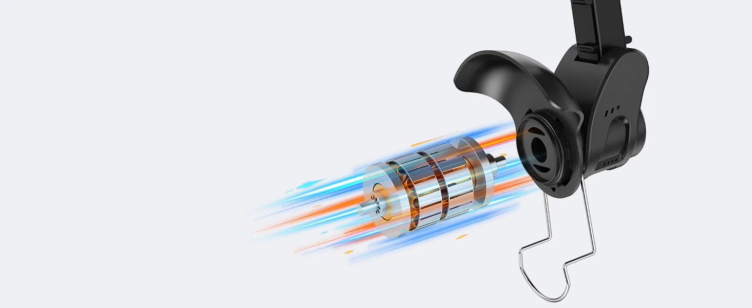 Conentool 24V Cordless Strimmer with Dual Batteries and Blade Set