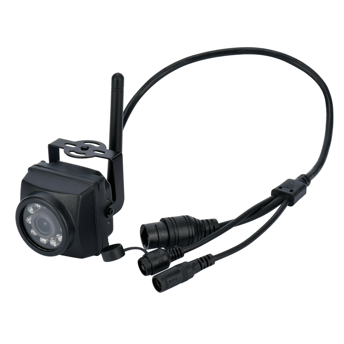 WiFi Bird Box Camera Kit 5MP Waterproof IR Night Vision