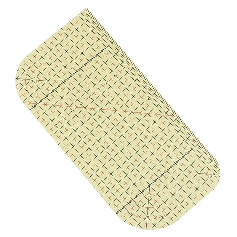 Patchwork & Quilting Measuring Ruler
