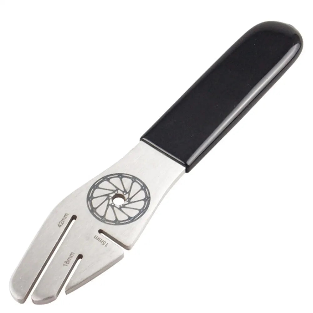 Stainless Steel Bicycle Rotor Truing Tool