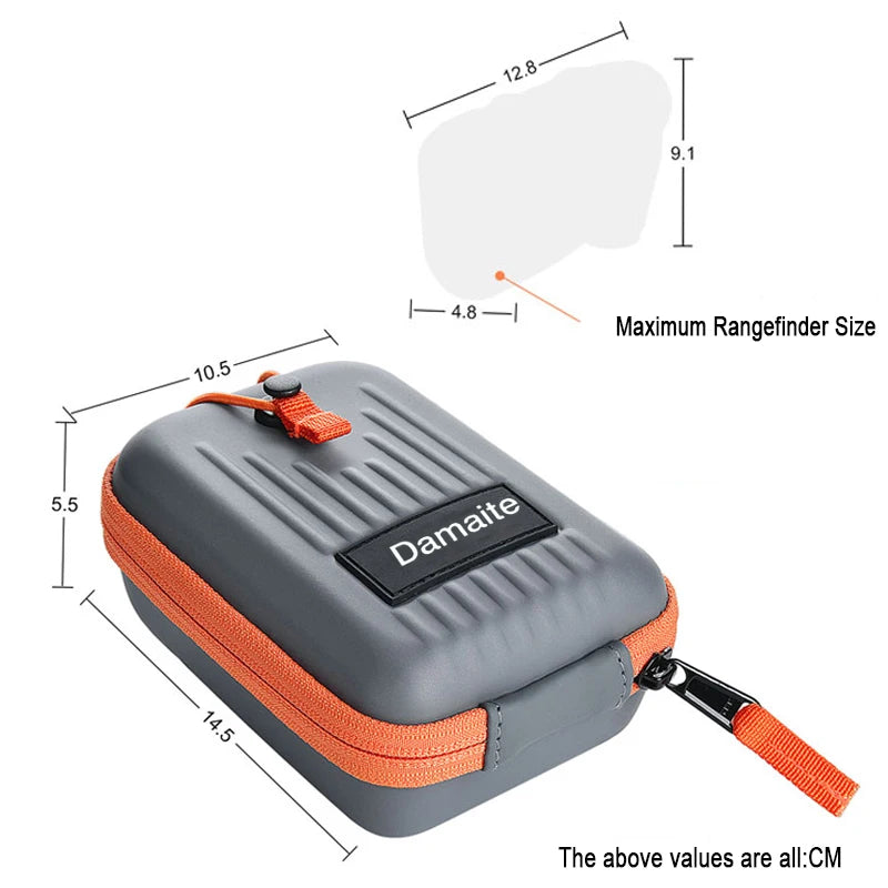 Golf Rangefinder Carry Pouch
