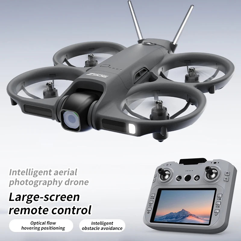 Camera Drone - Standard and Screen Controller Options