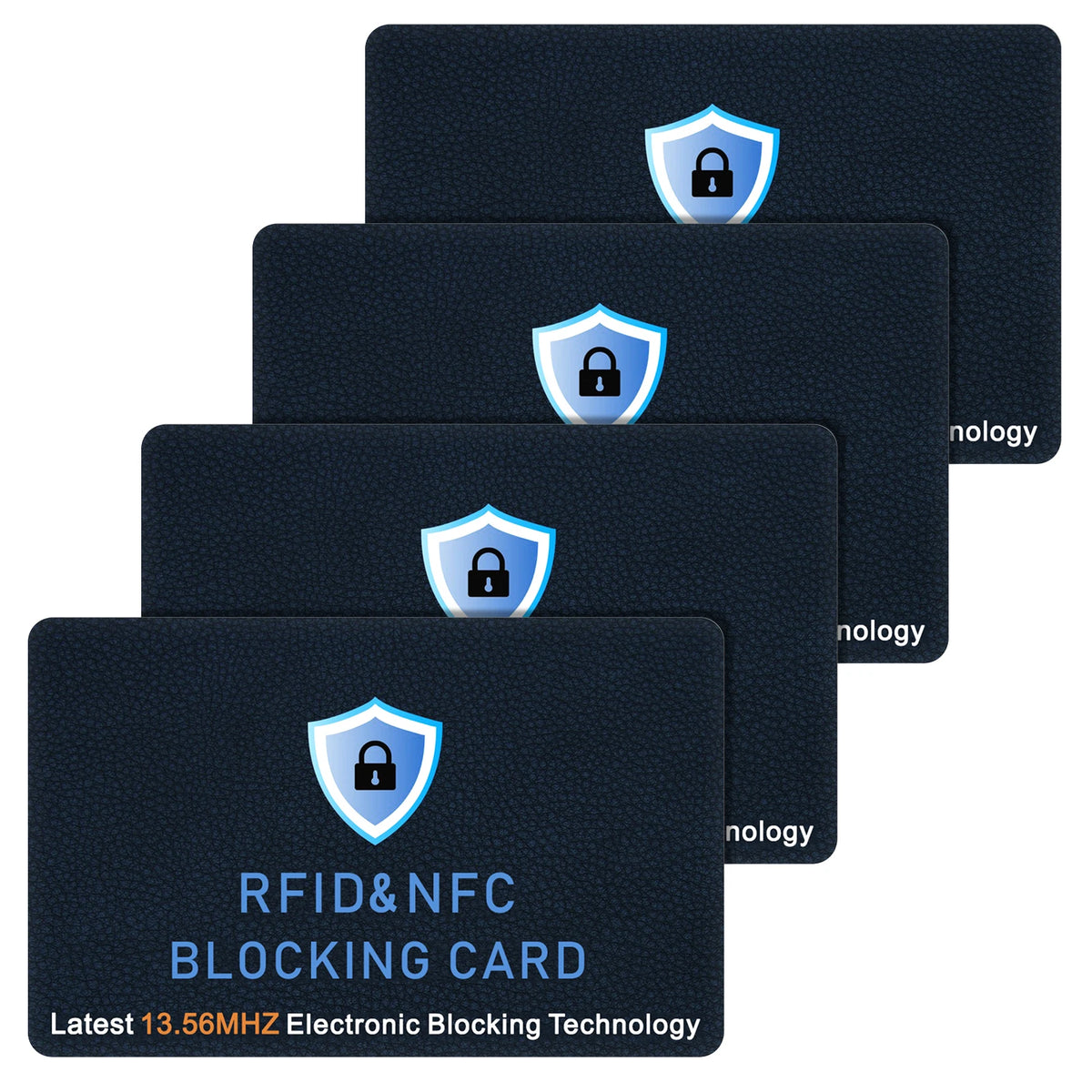RFID-Blocking Wallet Card - Pack Options