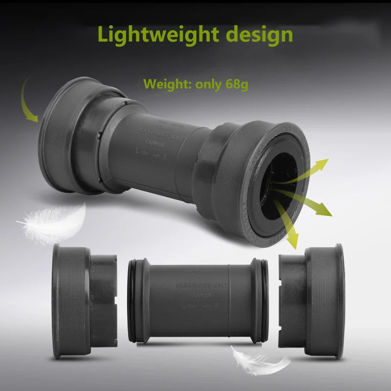 BB86/BB92 Press-Fit Bottom Bracket for 24mm Cranks