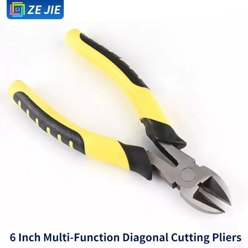 Electronics Pliers and Wire-Stripper Options