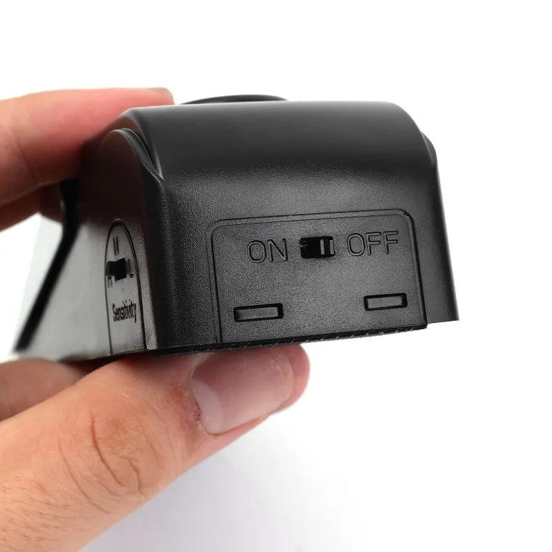 Door Stop Alarm with Adjustable Sensitivity