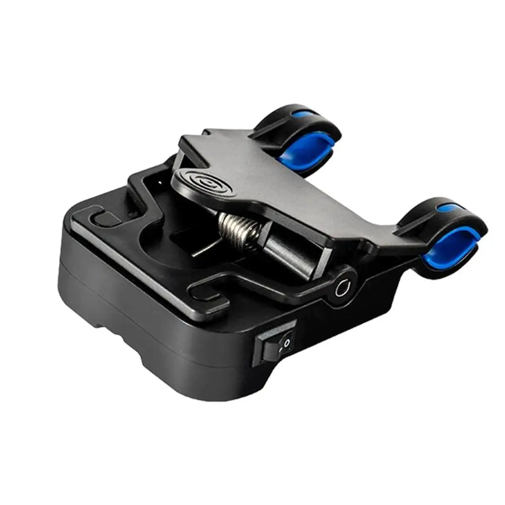 Outil de calibrage et d'alignement laser pour selle de vélo