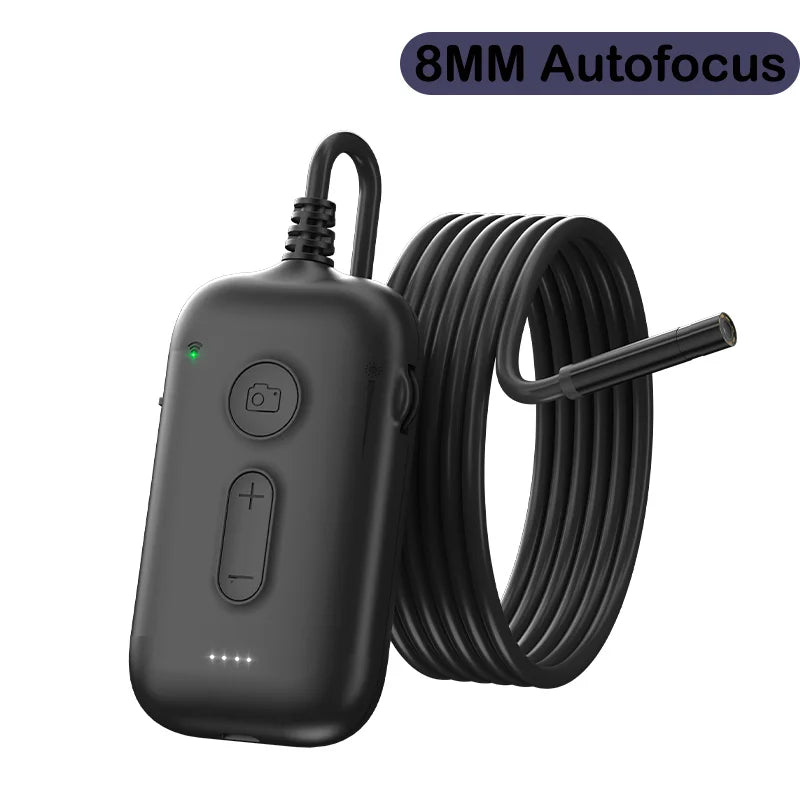 Wi-Fi Inspection Camera - Lens and Cable Options
