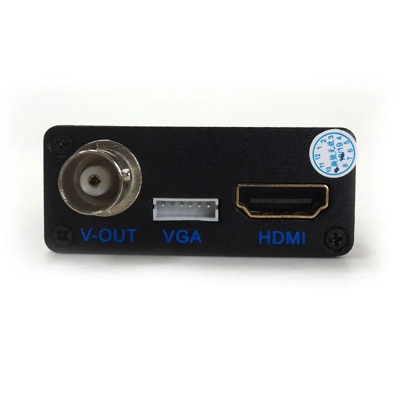 AHD/TVI/CVI/CVBS Video Converter - HDMI and VGA