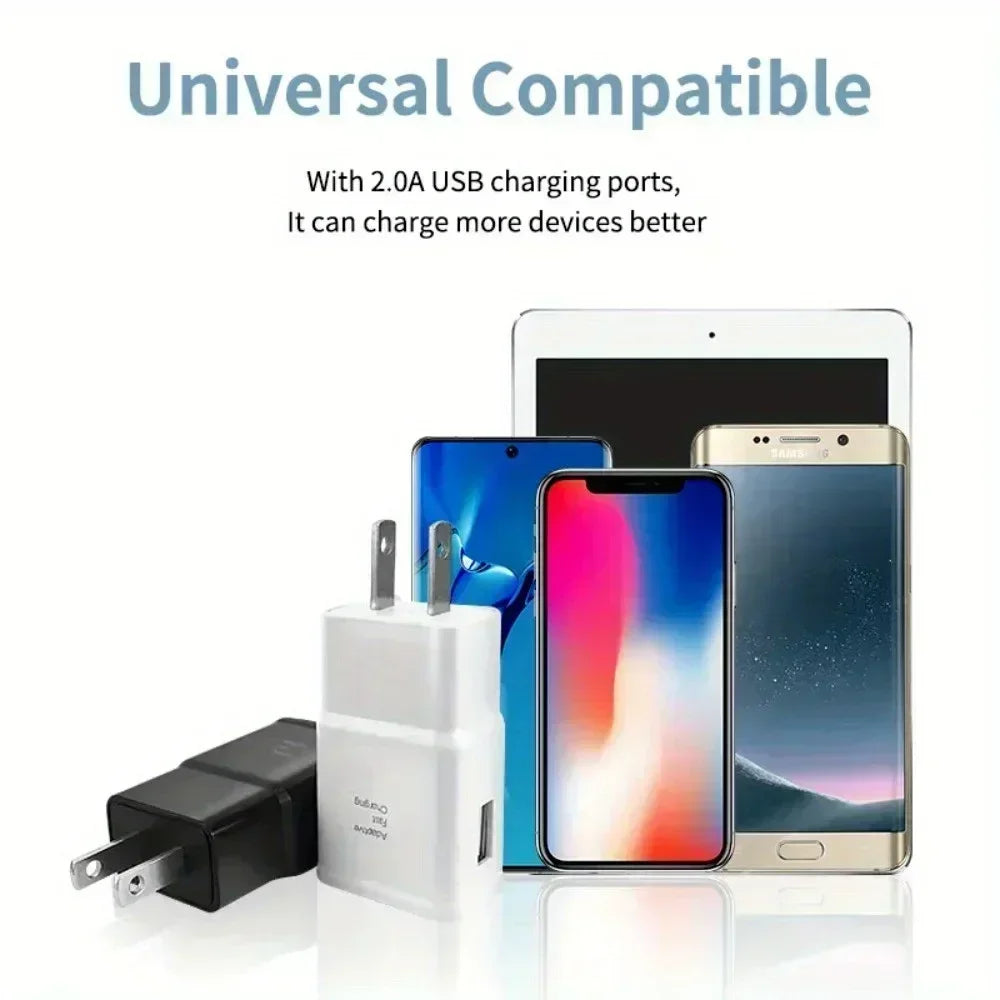 Paket od 10 brzih USB-C zidnih punjača od 18W s prilagodljivim napajanjem
