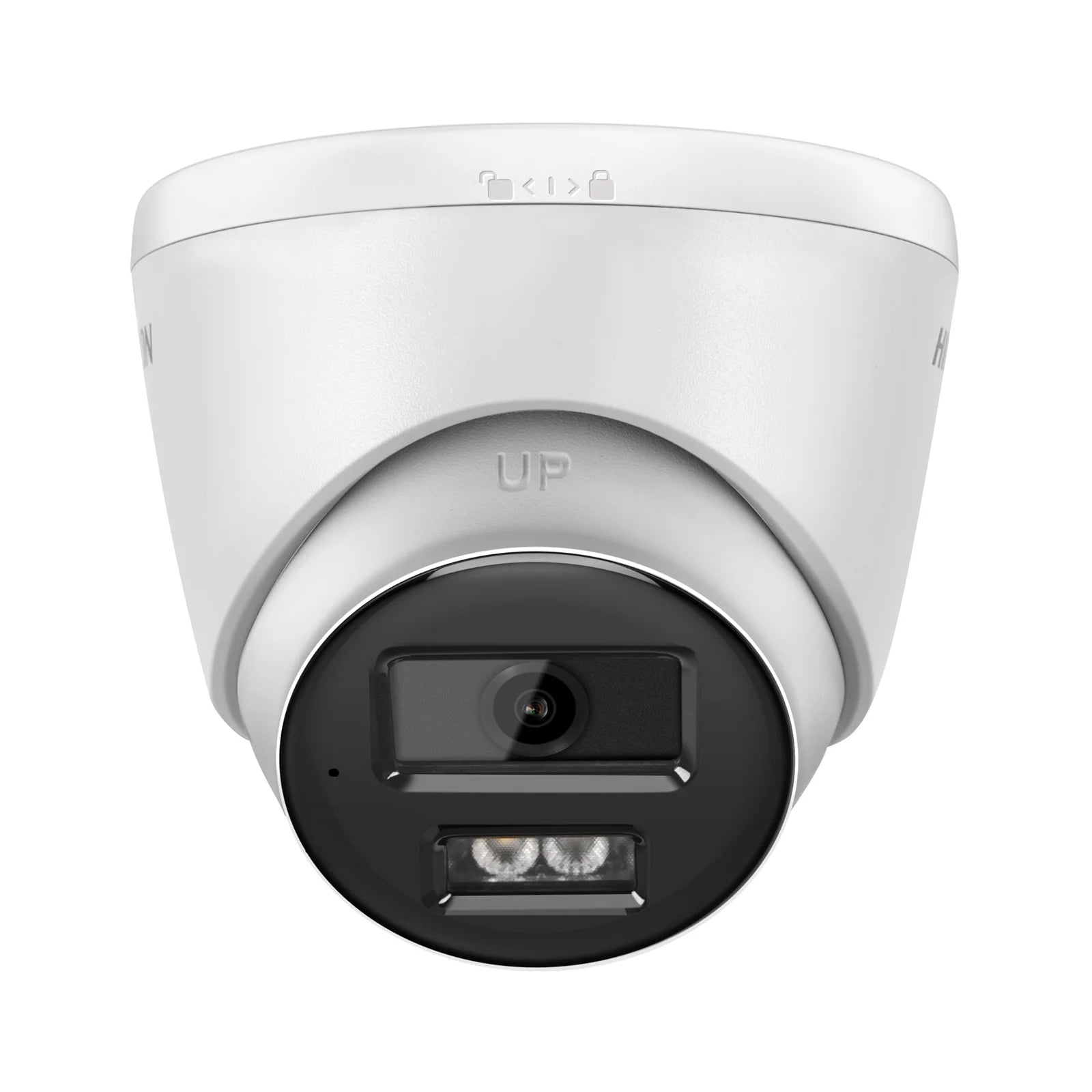 Hikvision 8MP 4K ColorVu Smart Hybrid Light POE IP Camera DS-2CD1383G2-LIUF Motion Detect 2.0 Human Detect MIC SD Slot IP67 