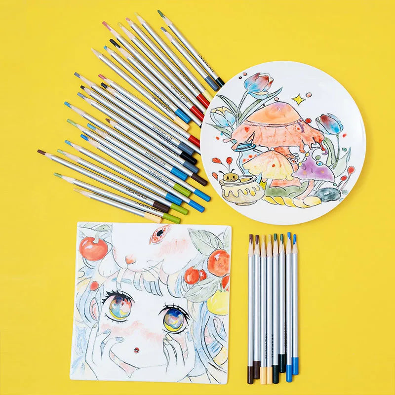 Ceramic Underglaze Drawing Pencils