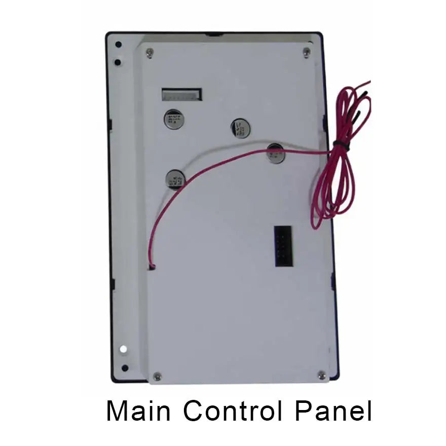 Sauna Room Controller Accessories for Control Panel, Optional Control Box