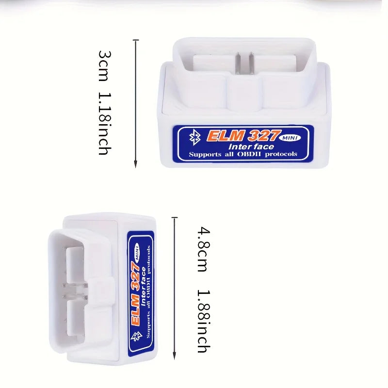 Diagnostični vmesnik Bluetooth za vozilo