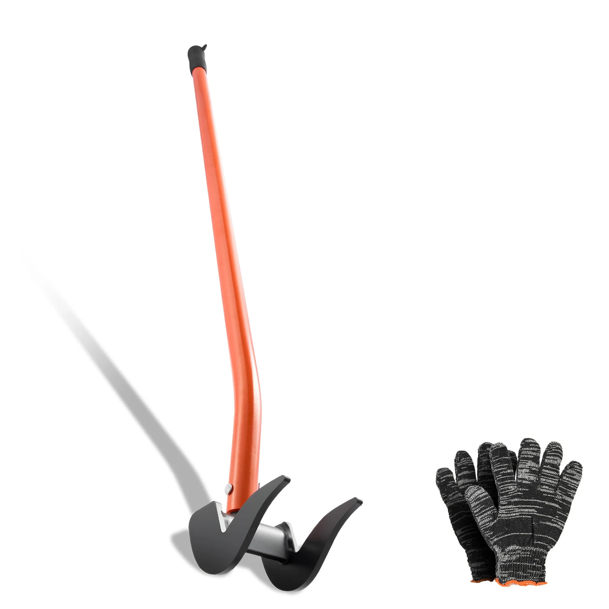 2000 lb Pallet Buster Tool 54in Carbon Steel Pry Bar - Spy-shop.com