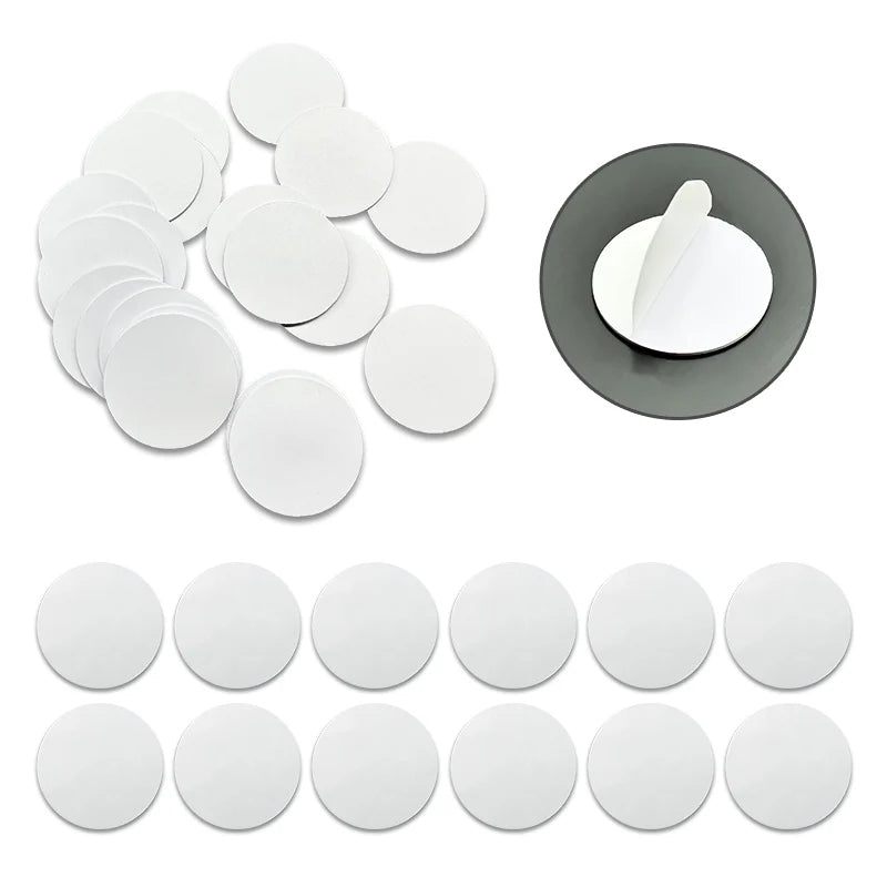 NTAG 424 DNA NFC Tags - Adhesive and Anti-Metal Options