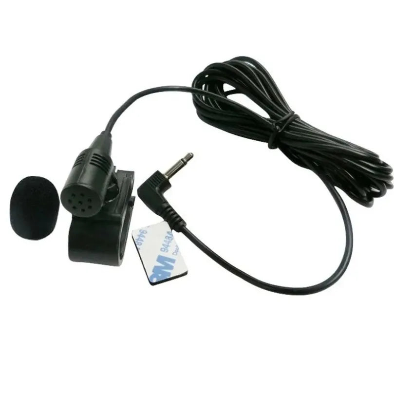 3.5mm External Car Stereo Microphone