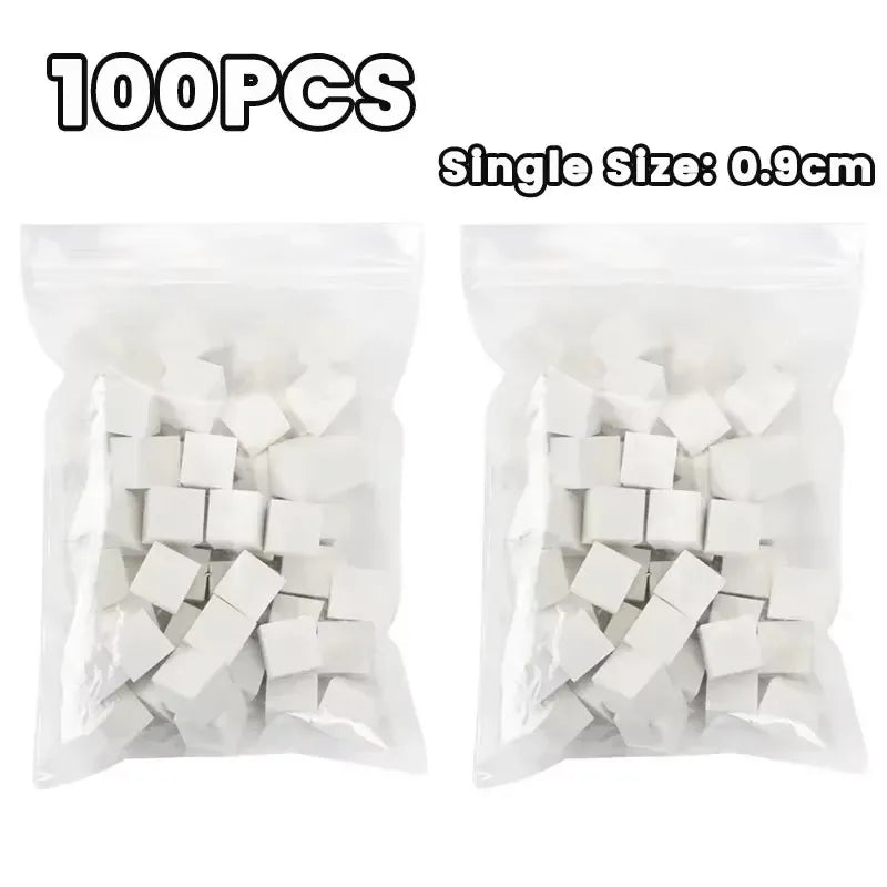 Nail Art Gradient Sponges and Gripping Pen Options