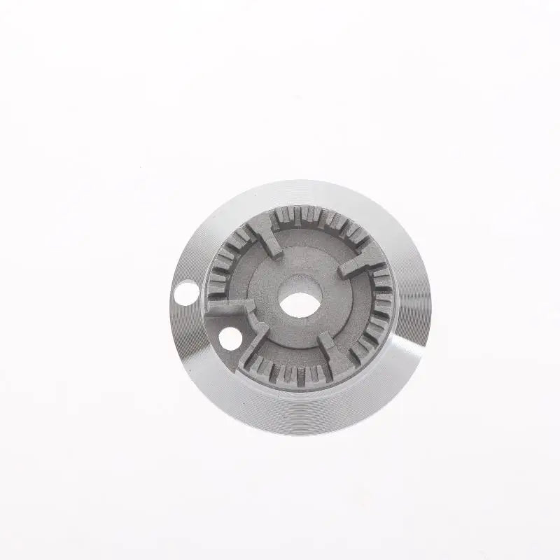Metal gaskomfur-brænderdivider, 55–100 mm muligheder