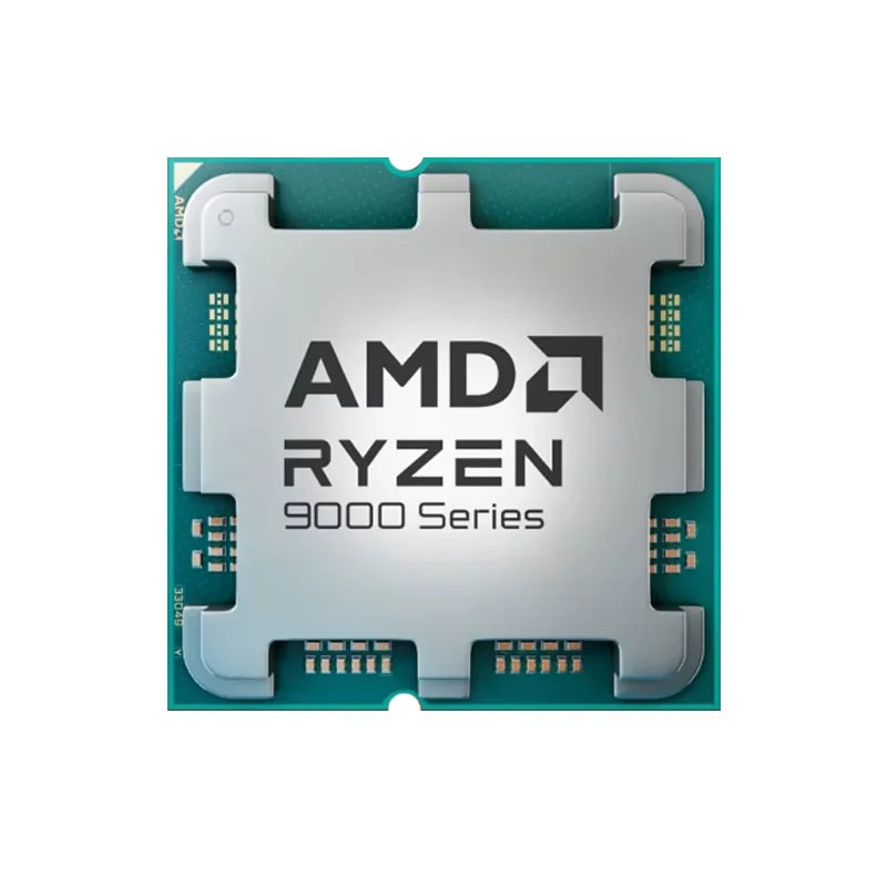 AMD Ryzen 5 9600X asztali processzor nagy teljesítményű játékhoz