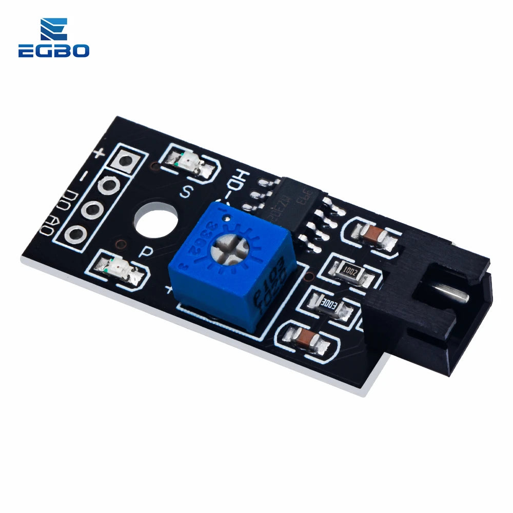 Soil Moisture Sensor Module for Controller Projects