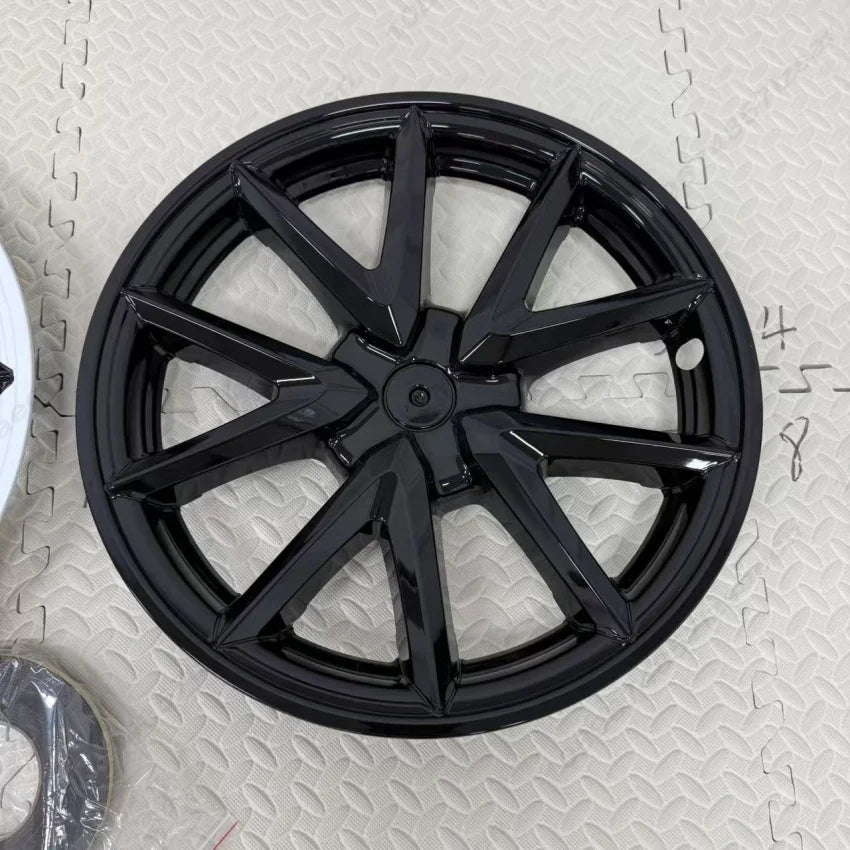 18" Tesla Model 3 Hubcap Set (2017–2023) Full Wheel Covers 4PCS