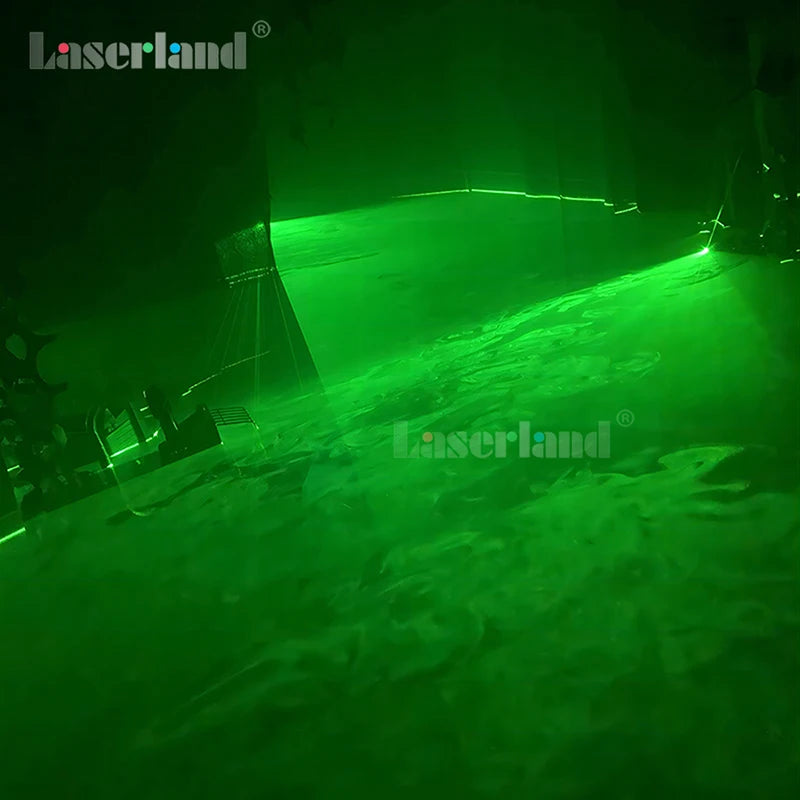 532 nm Grüne Linien-Modul für Spukhaus-Dekoration