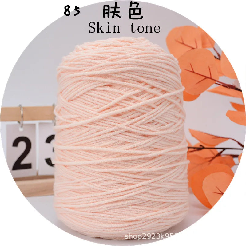 400 g 8-trådet Tufting garn bobbin