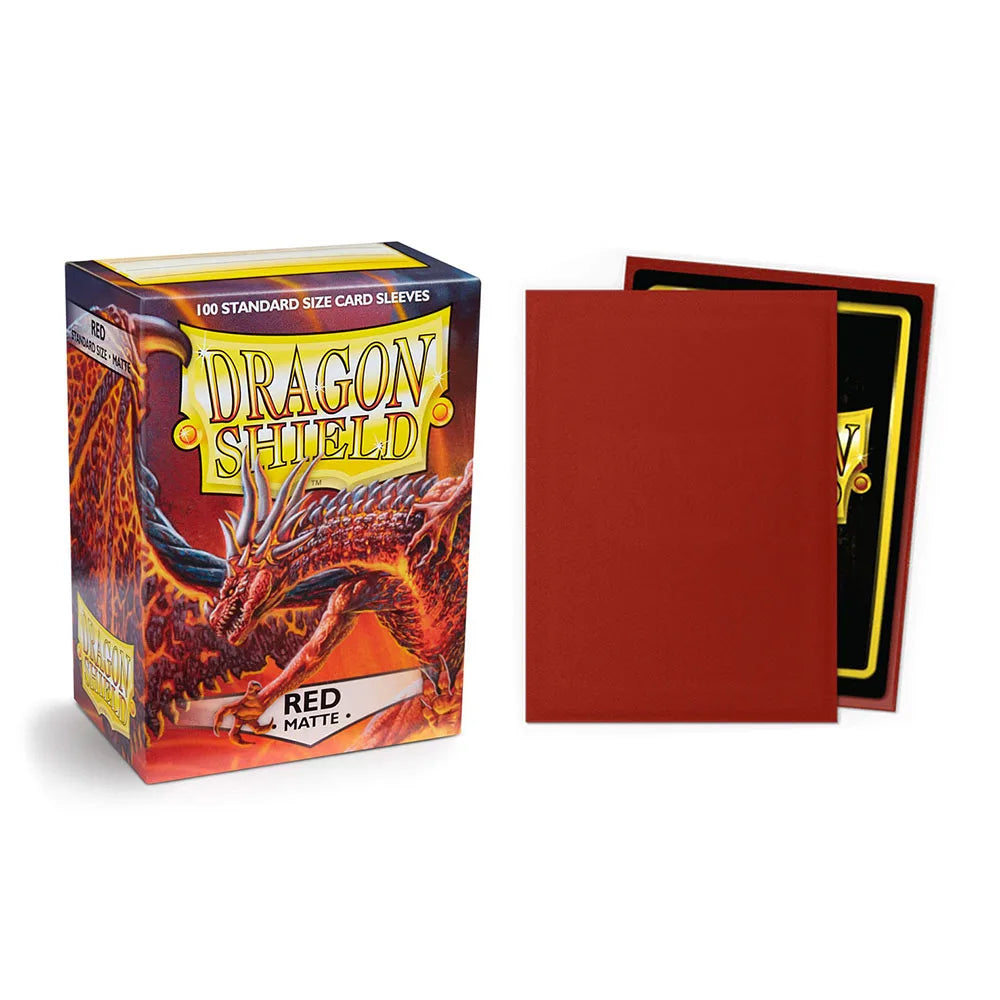 100pcs/Box 66*91cm Matte Cards Sleeves Dragon Shield Cards Cover Cards Protector for PTCG/Star Cards 