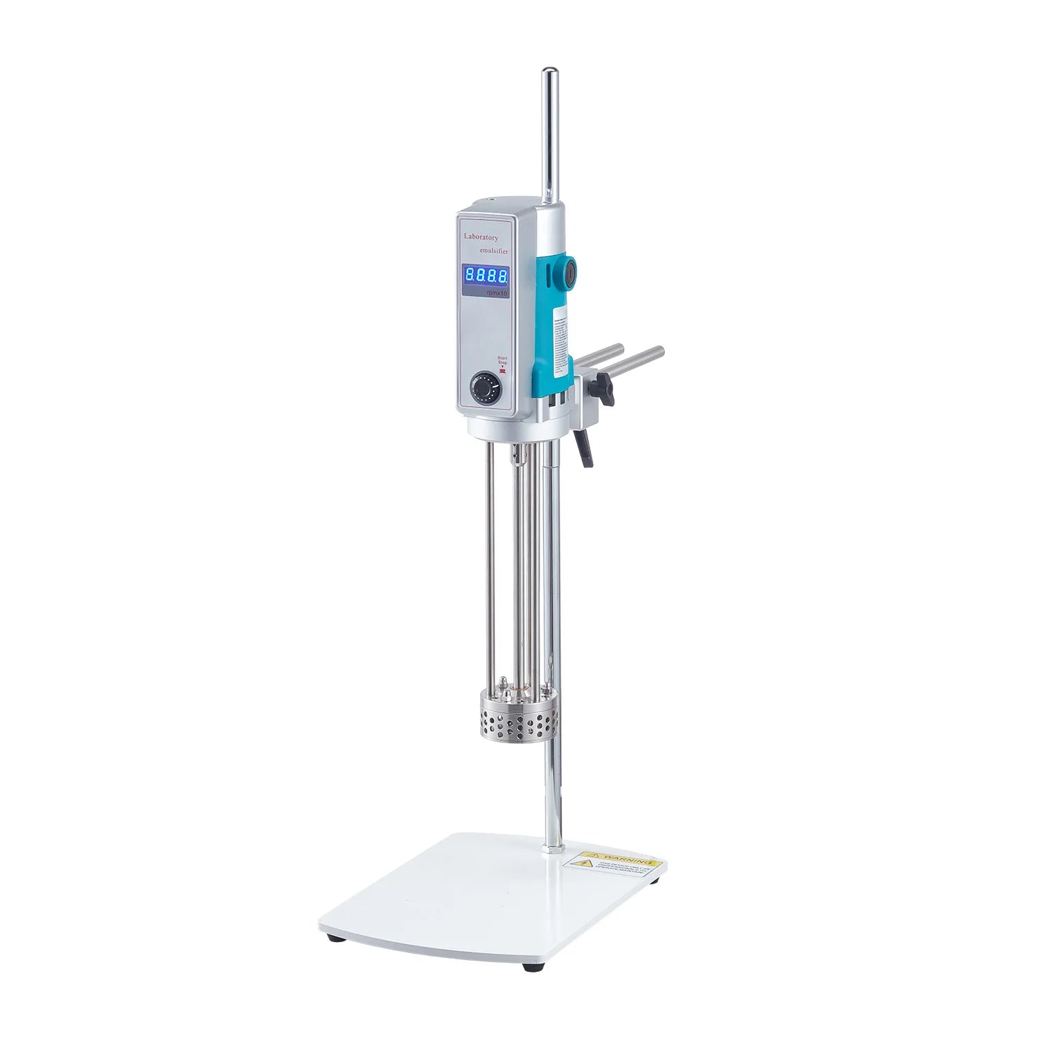 High Speed Laboratory Homogenizer with Digital Display Control