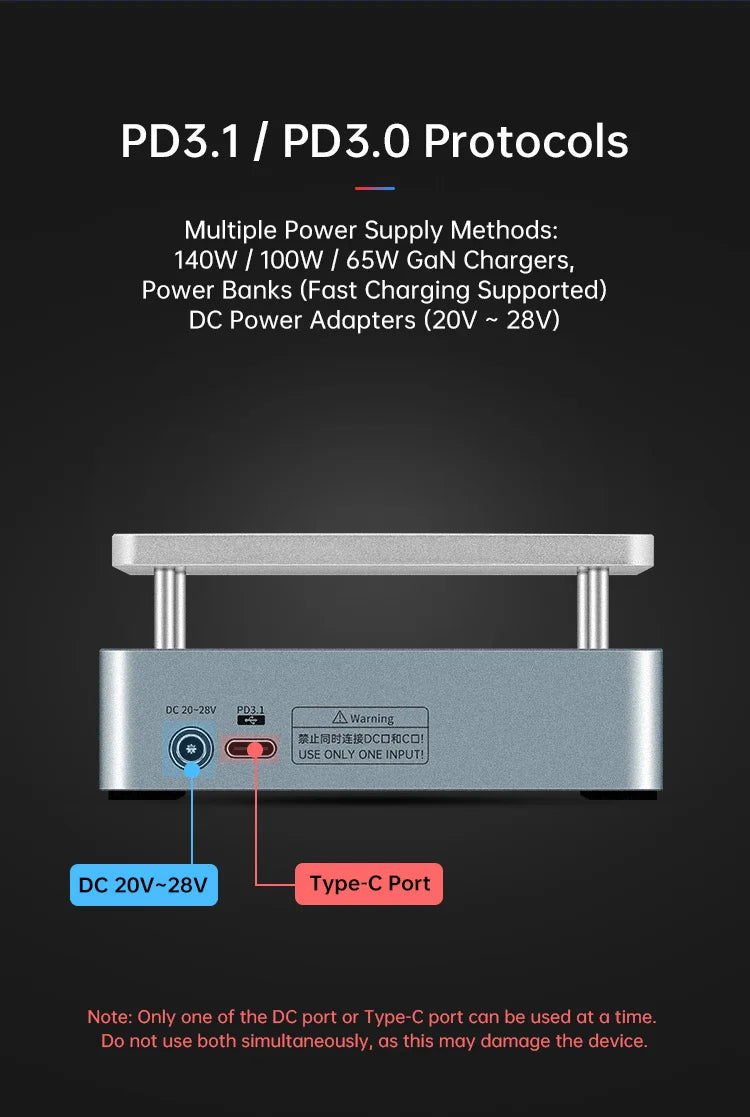 HP20 Mini Hot Plate Preheater - Set Options