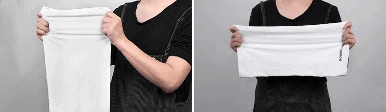 Fascia Viso da Ciclismo ROCKBROS a Asciugatura Rapida, Protezione Solare, Copricapo per Ciclismo, Sciarpa Traspirante per Sport all'Aperto, Bandana per Bicicletta