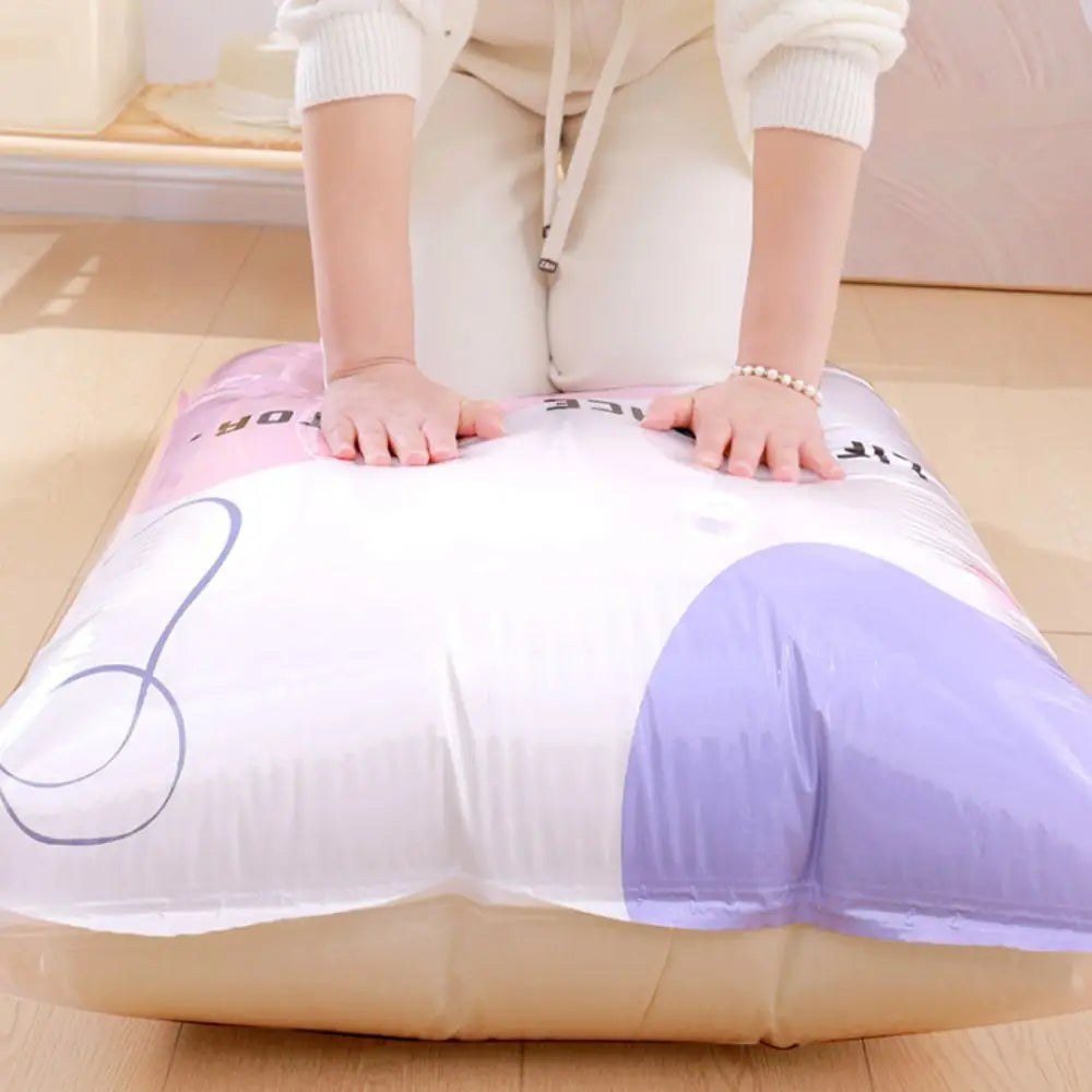Press & Seal Vacuum Storage Compression Bag