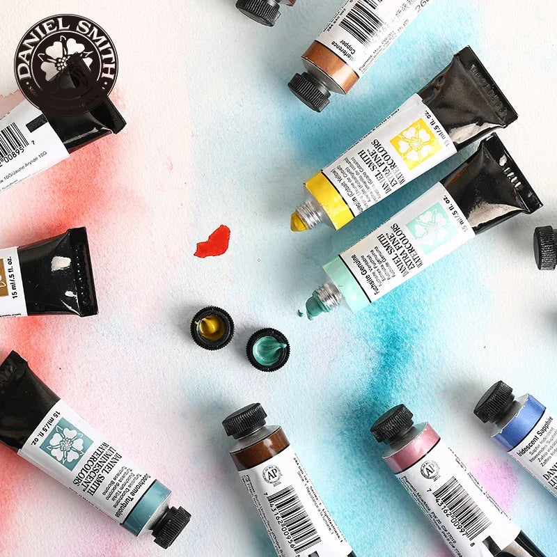 Daniel Smith Series 1 Natural Mineral Extra Fine Watercolor Paint 15ml