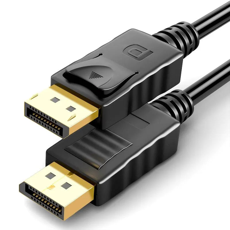 DisplayPort 1.2-kabel, 1.8m