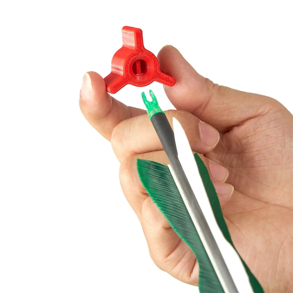 Arrow Nock Adjustment Tool