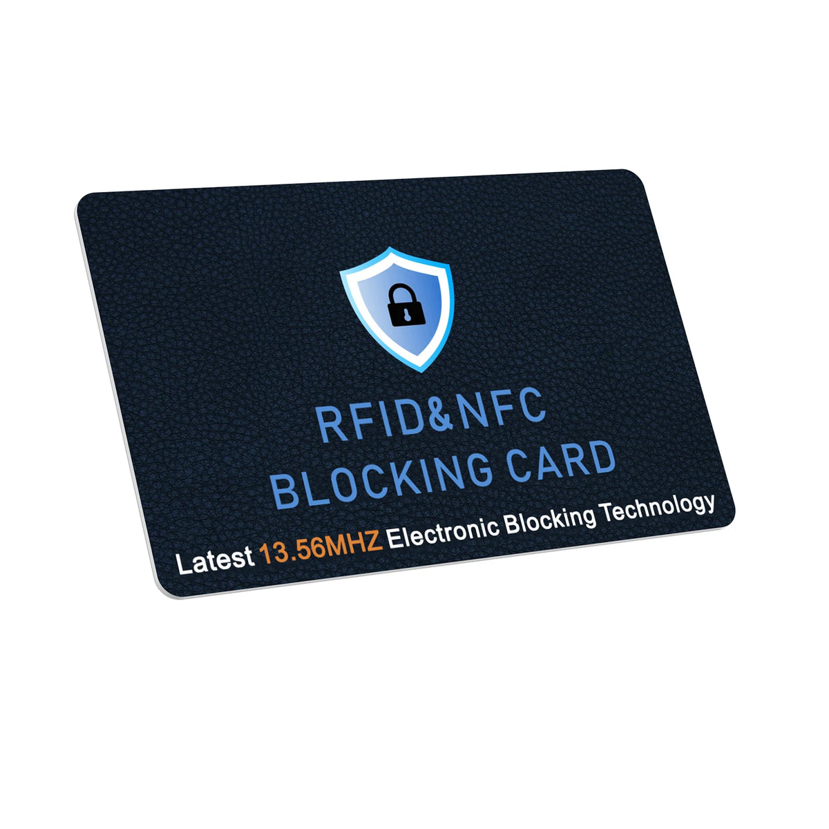 RFID-Blocking Wallet Card - Pack Options