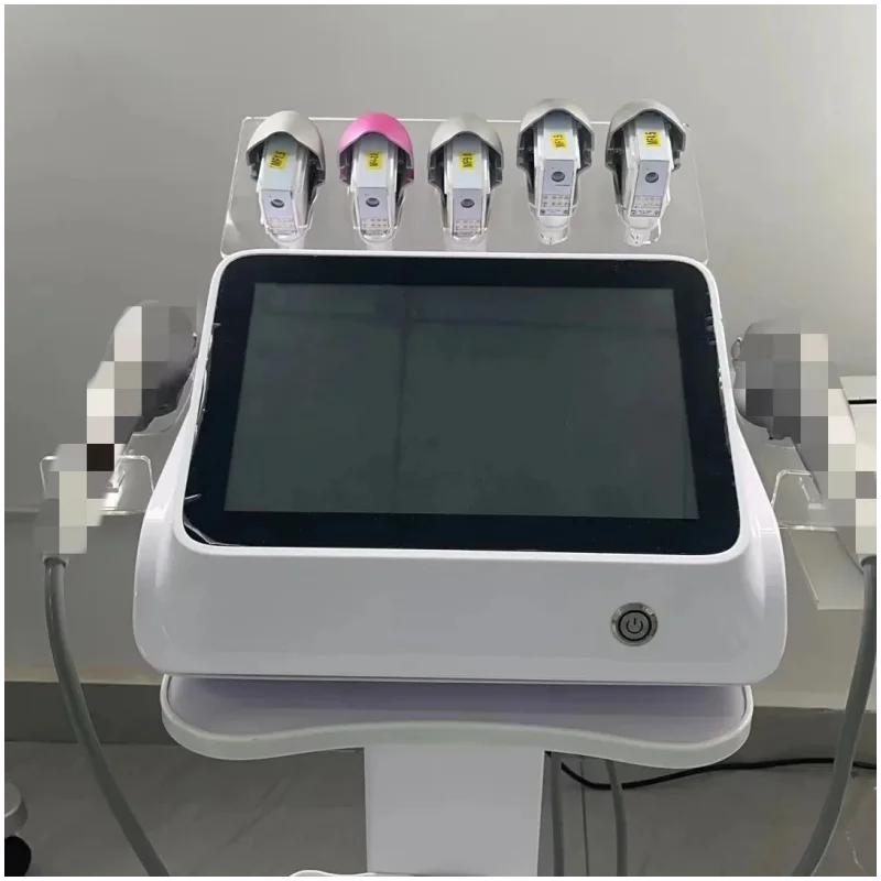 7D HIFU Skin Tightening Machine for Face Lifting and Body Slimming