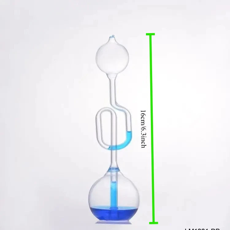 Glas-Physik-Demonstrationsaufbau Optionen
