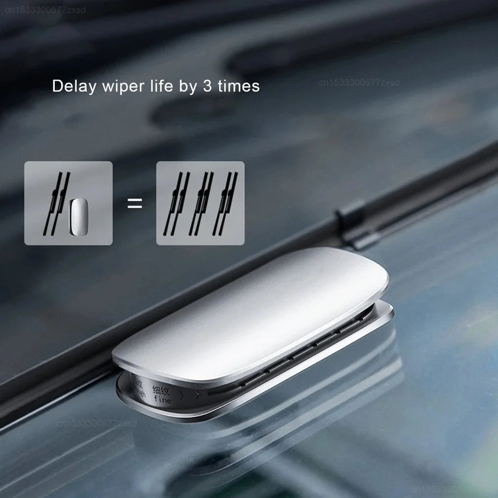 Réparateur d’Essuie-glace Oeil Rain Lame d’Essuie-glace Outil Universel Rafraîchissement Auto Lame Portable Réparation d’Essuie-glace Coach Rayure Voiture
