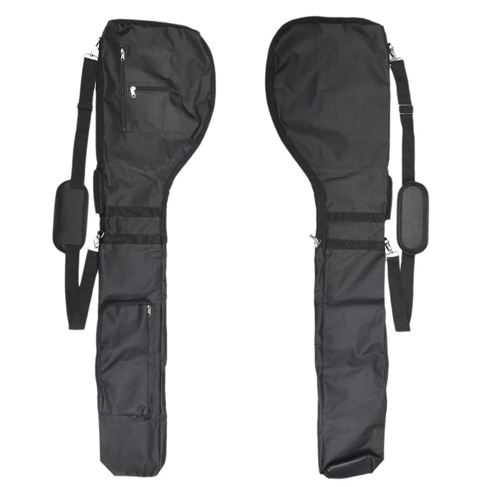 Bolsa de golf plegable PGM para práctica y viajes