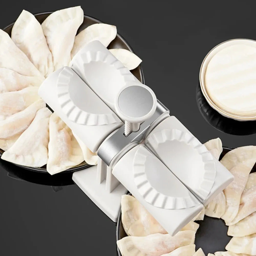 Double-Head Dumpling Press Mold