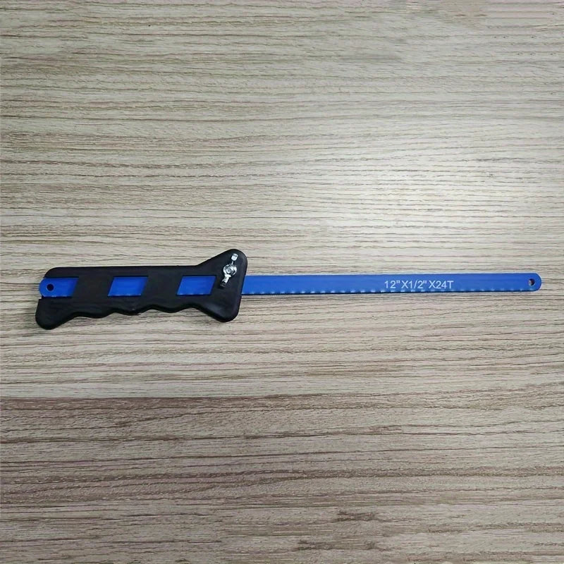Compact Mini Hacksaw for Small DIY Tasks