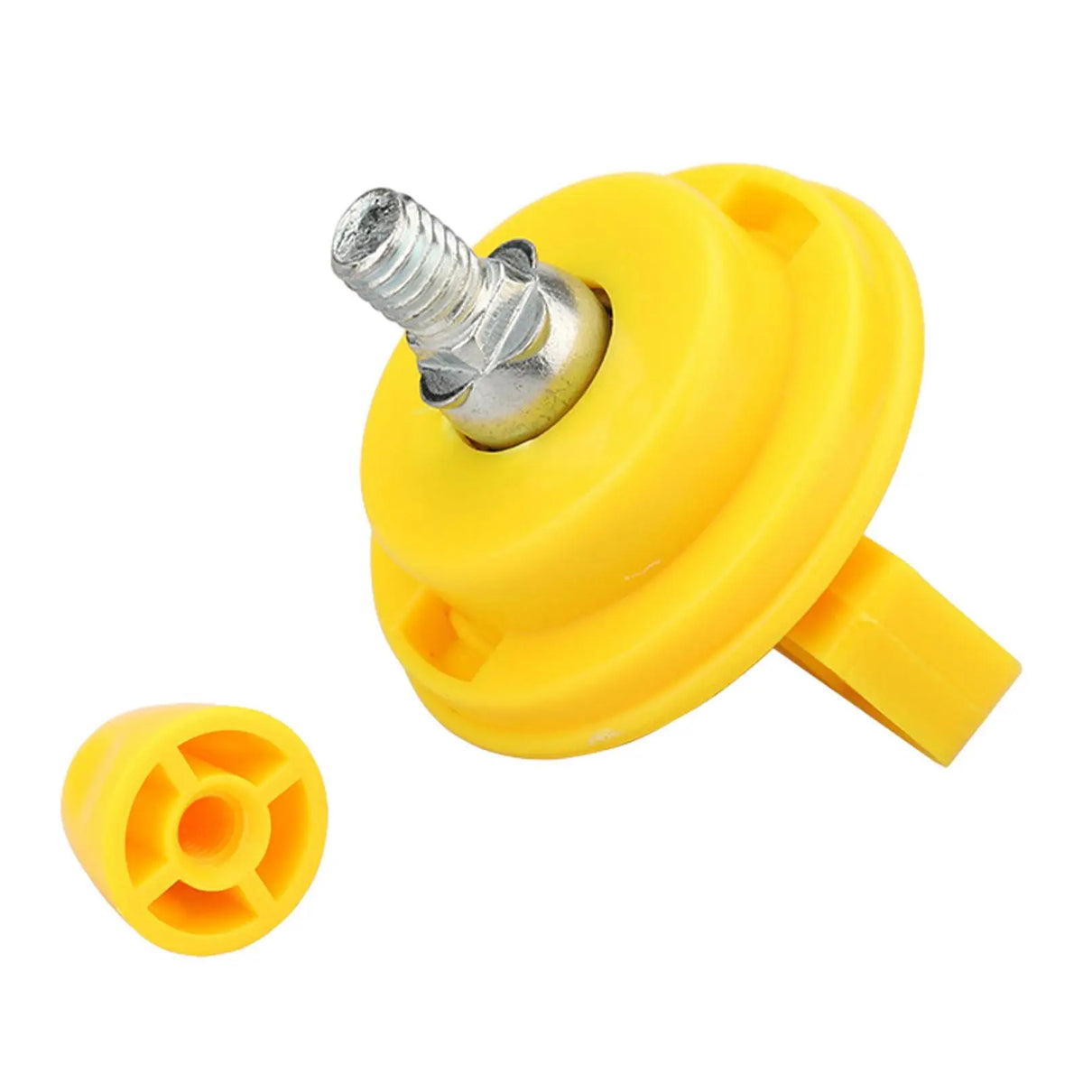  Rulmentul roții pentru hamster, fixare cu fir de 2 mm