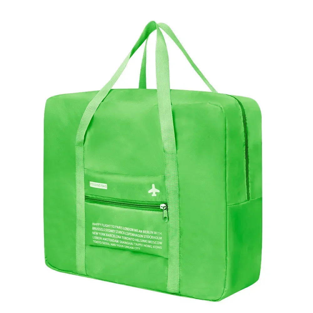 Folding Travel Duffle Bag
