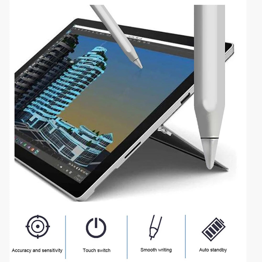 Univerzální kapacitní stylus pro telefony a tablety